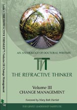 The Refractive Thinker Vol III Change Management by Maria Malayter