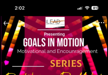 Goals In Motion Flyer