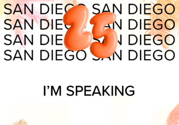 Image text: SHRM 25 San Diego June 29 - July 2, 2025